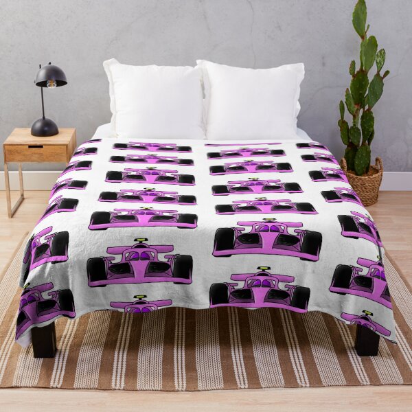Item preview, Pink Formula 1 Racing Car designed and sold by FLOdesignAUS.
