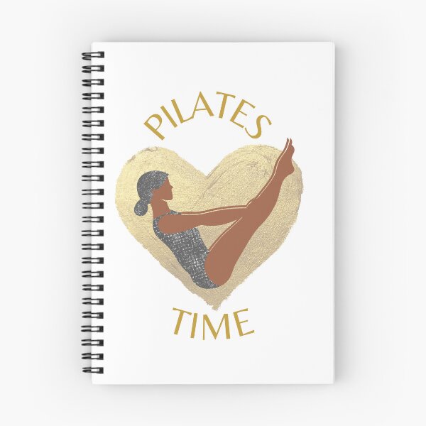 Item preview, Pilates time designed and sold by BalletVioletta.