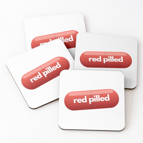 Item preview, Red Pilled designed and sold by purerizzo.