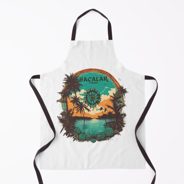 Item preview, Bacalar in Mexico designed and sold by StarArtsStudio.