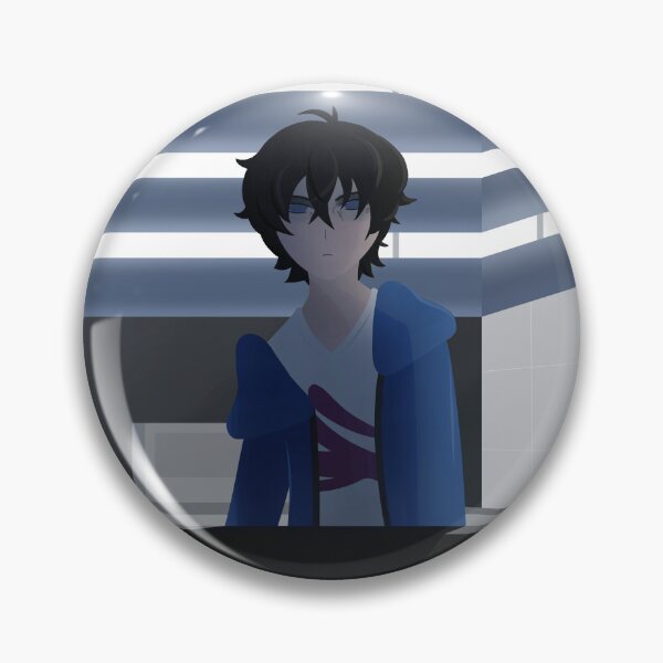 Item preview, Buddy Daddies Rei Suwa designed and sold by untitledGenny.