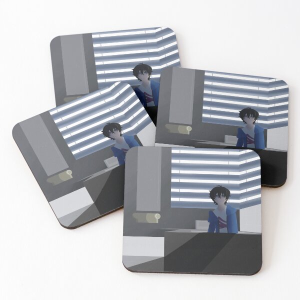 Item preview, Buddy Daddies Rei Suwa designed and sold by untitledGenny.