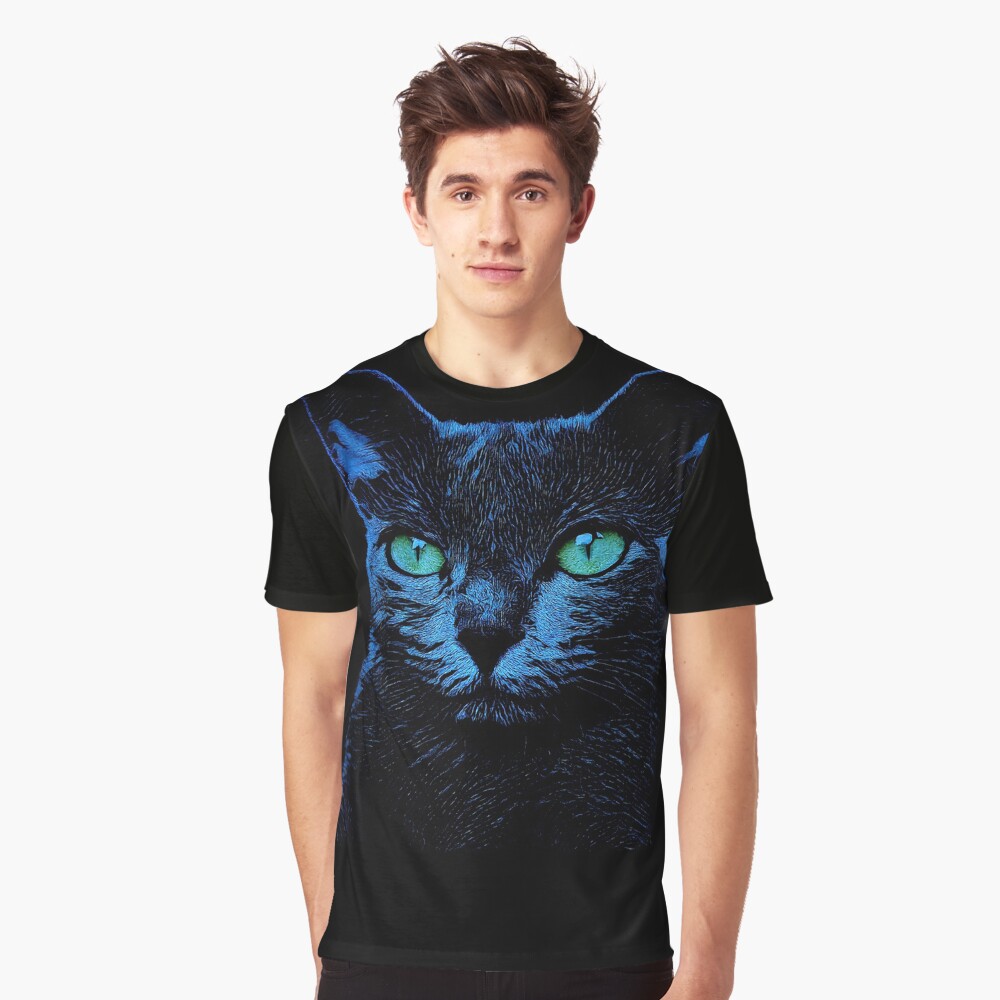 Artikel-Vorschau von Grafik T-Shirt, designt und verkauft von fuxart.