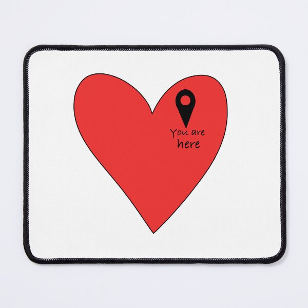 Item preview, Cute love heart  designed and sold by marialetiziaa.