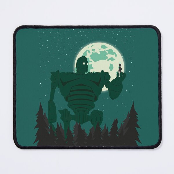 Item preview, The Iron Giant film designed and sold by GraphicPapaya.