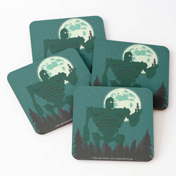 Item preview, The Iron Giant film designed and sold by GraphicPapaya.