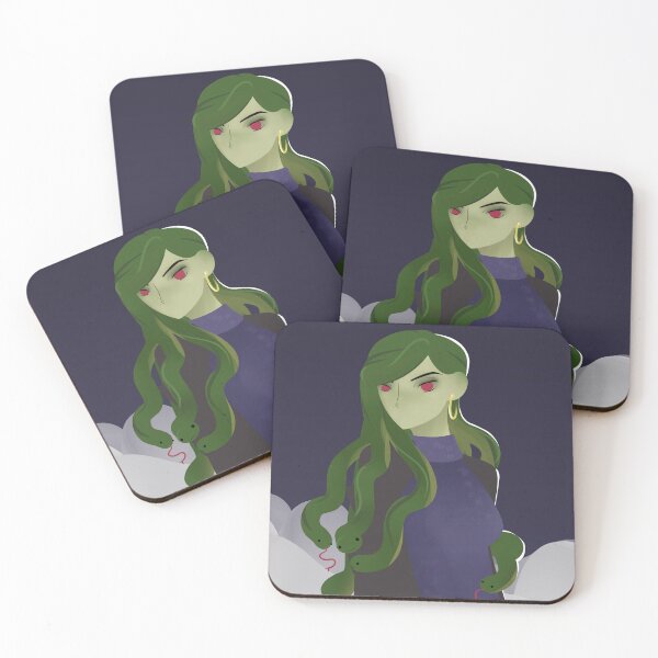 Item preview, Monster Prom Vera Oberlin designed and sold by untitledGenny.