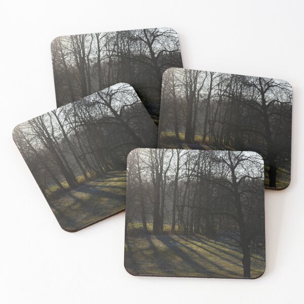 Item preview, Shadow Trees designed and sold by Calidris Fotografie Steffi & Ben Köppler.
