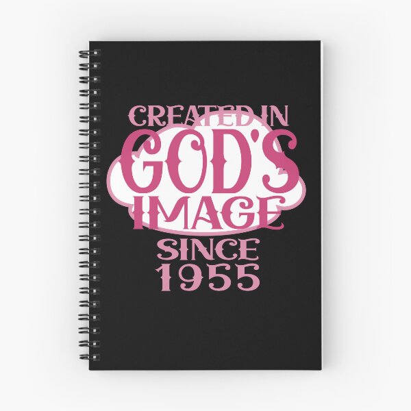 Item preview, Created in Gods image since 1955 designed and sold by giftfromheart.