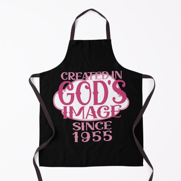 Item preview, Created in Gods image since 1955 designed and sold by giftfromheart.