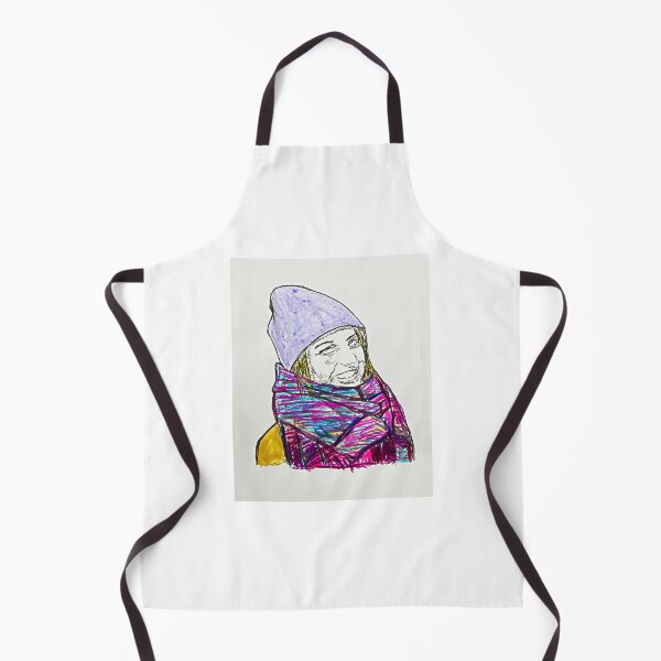 Item preview, Hat and Scarf Girl designed and sold by SJHorsfall.