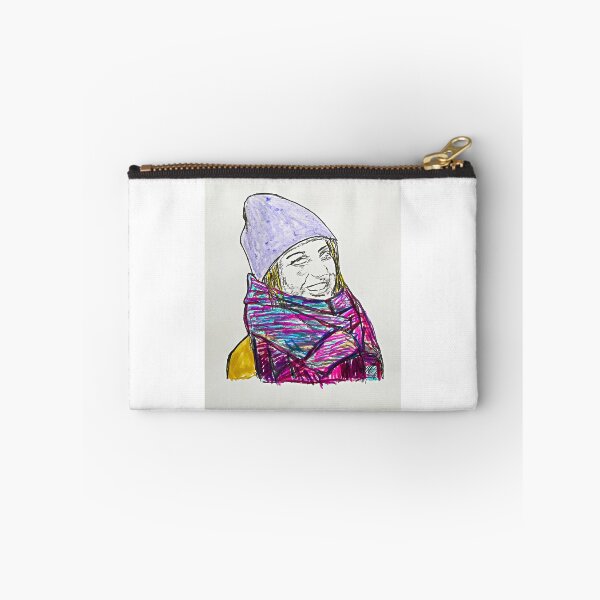 Item preview, Hat and Scarf Girl designed and sold by SJHorsfall.