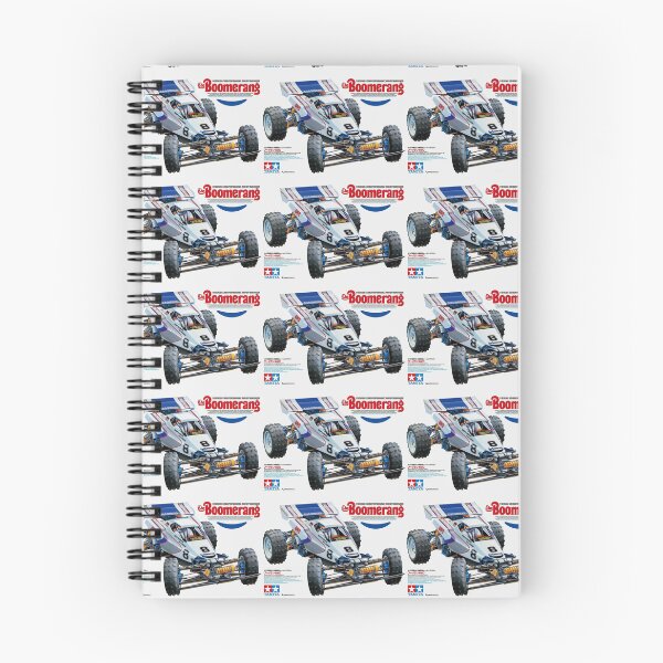 Item preview, Tamiya Boomerang designed and sold by Redfoxart21.