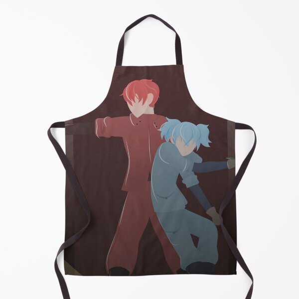 Item preview, Assassination Classroom Karma and Nagisa designed and sold by untitledGenny.