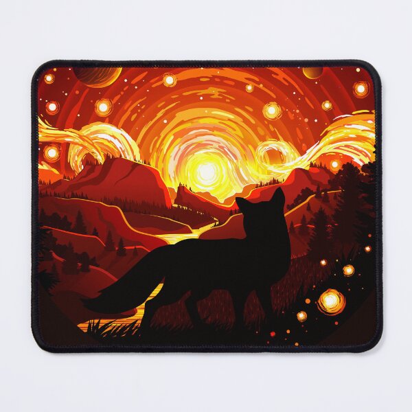Item preview, Orange Fox designed and sold by Andrey Prokopenko.
