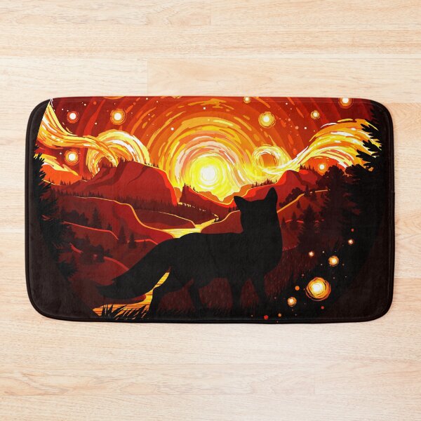 Item preview, Orange Fox designed and sold by Andrey Prokopenko.