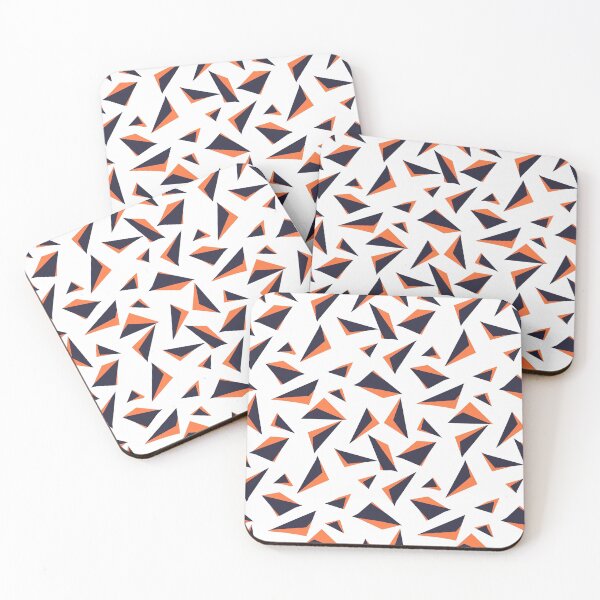 Item preview, Abstract Polygonal Pattern #6 designed and sold by Geniecreatives.