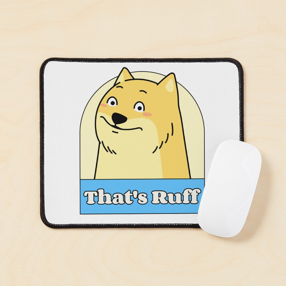 Item preview, Mouse Pad designed and sold by MrLAS.