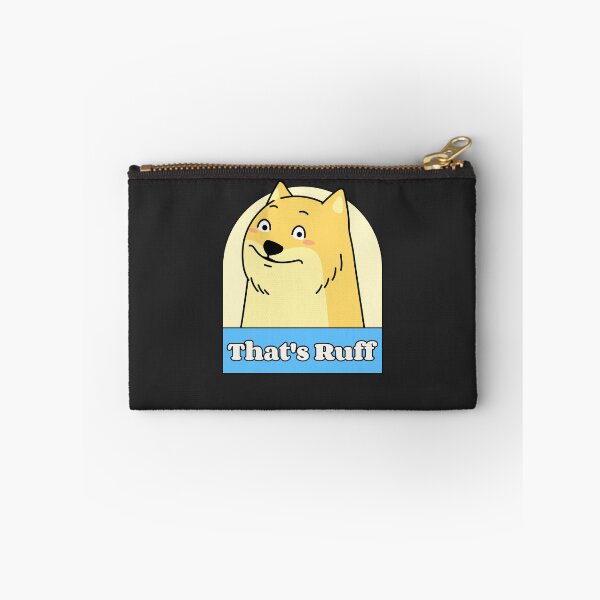 Item preview, That's Ruff - Shiba Inu designed and sold by MrLAS.