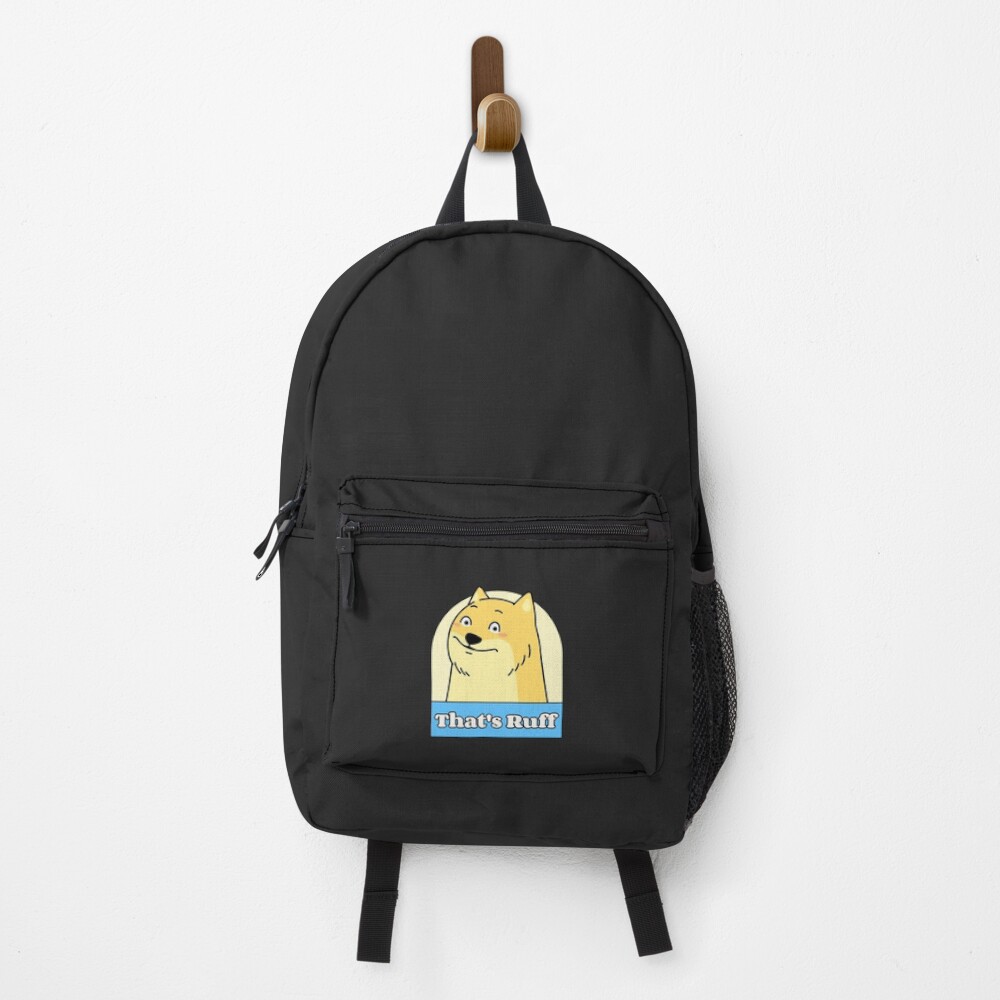 Item preview, Backpack designed and sold by MrLAS.