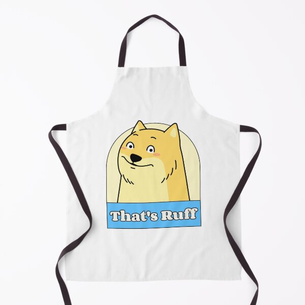 Item preview, That's Ruff - Shiba Inu designed and sold by MrLAS.
