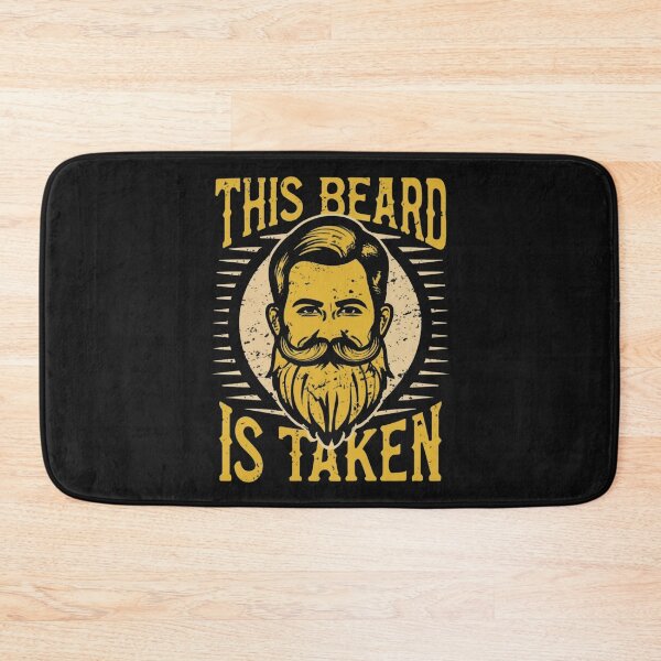 Item preview, This Beard Is Taken  designed and sold by Krieghorn.