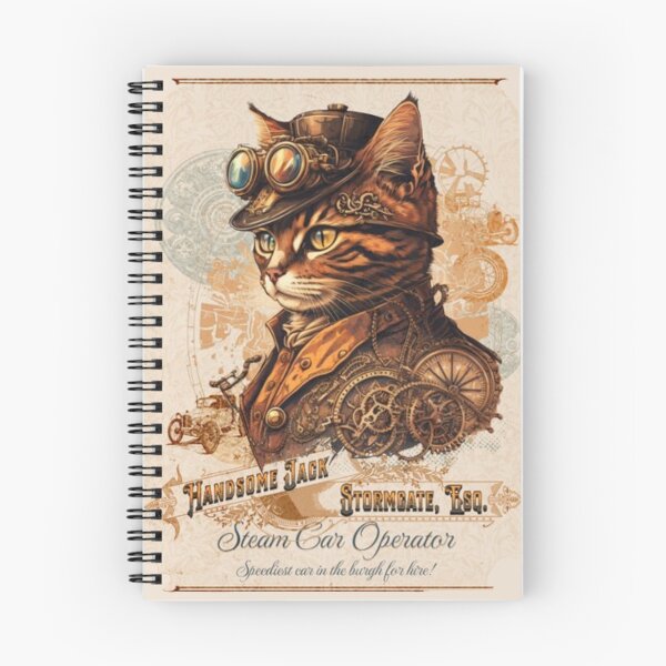 Item preview, Steam Car Operator Jack designed and sold by GraphicMondaze.