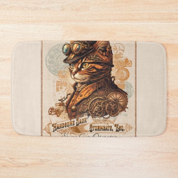 Item preview, Steam Car Operator Jack designed and sold by GraphicMondaze.