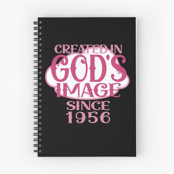 Item preview, Created in Gods image since 1956 designed and sold by giftfromheart.
