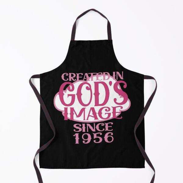Item preview, Created in Gods image since 1956 designed and sold by giftfromheart.