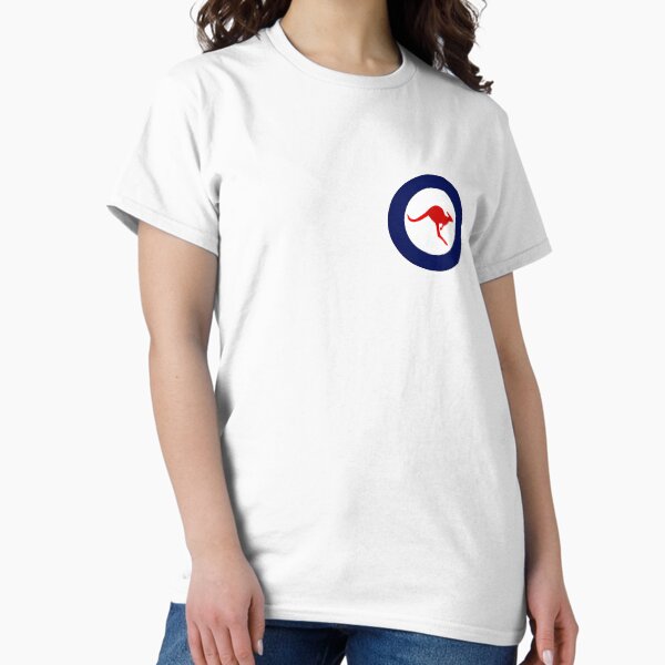 Item preview, Australian Air Force roundel designed and sold by ALaChasseBordel.