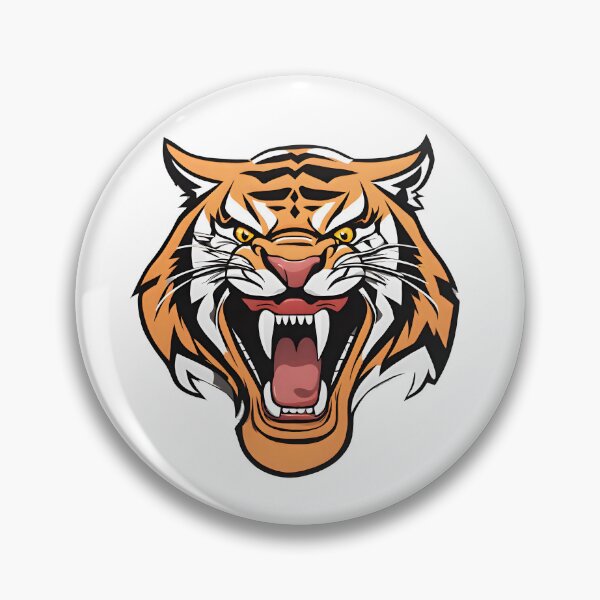 Item preview, Ferocious Tiger designed and sold by Fashon1.