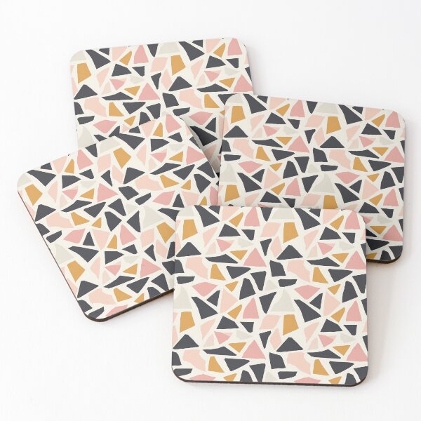 Item preview, Abstract Polygonal Pattern #8 designed and sold by Geniecreatives.