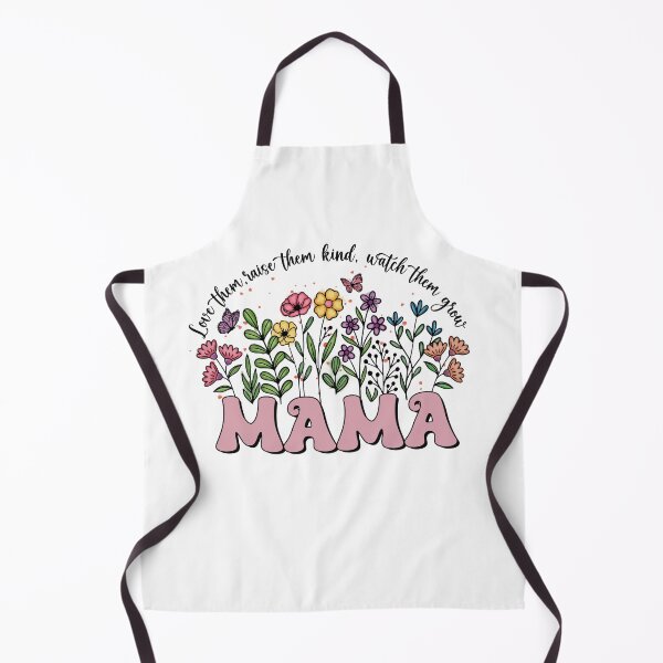 Item preview, Floral Mama - Blossoming Love Motherhood Graphic designed and sold by FabledCanvas.