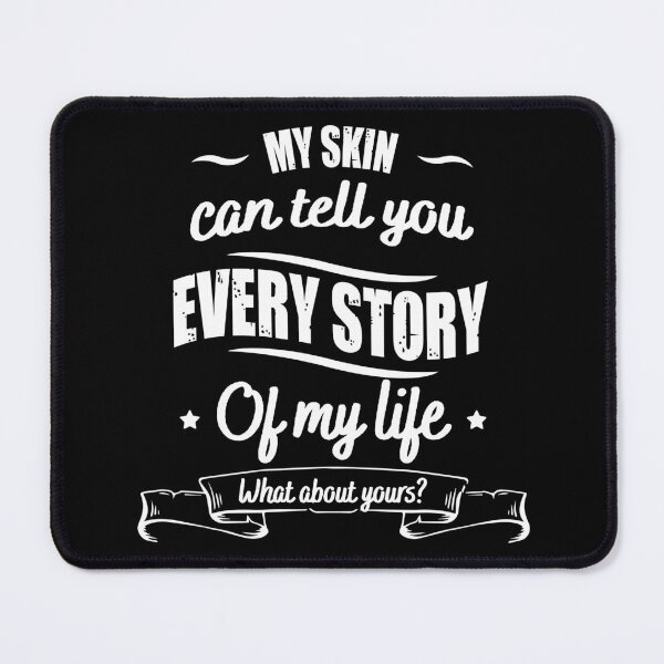 Item preview, Tattoo life x tattoo life designed and sold by The Knick Knack Nook.