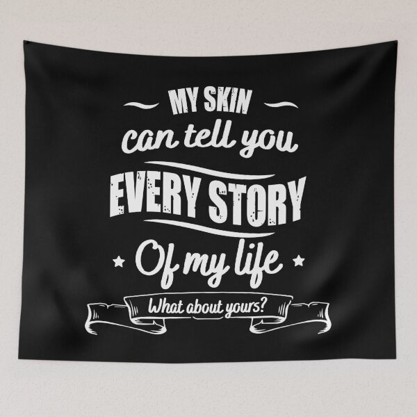 Item preview, Tattoo life x tattoo life designed and sold by The  Knick Knack Nook.