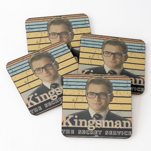 Item preview, King Man The Secret Service designed and sold by Franciscabl.