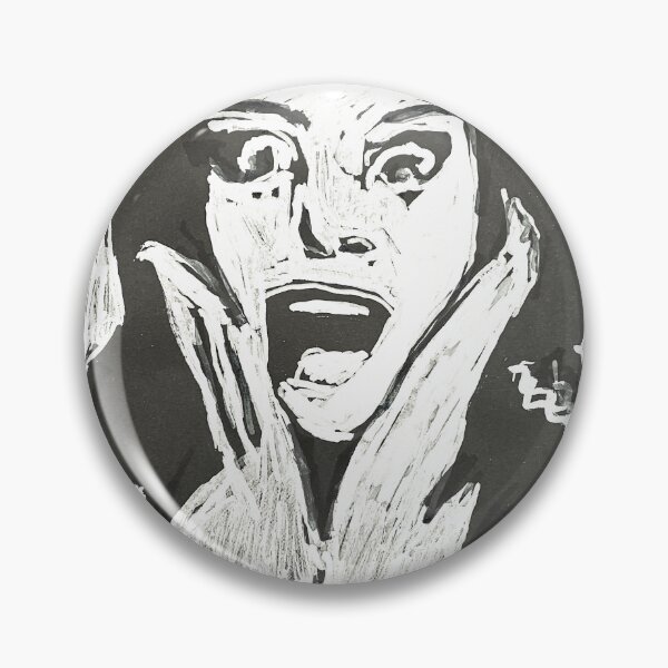 Item preview, Scream designed and sold by SJHorsfall.