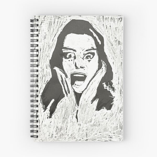 Item preview, Scream designed and sold by SJHorsfall.