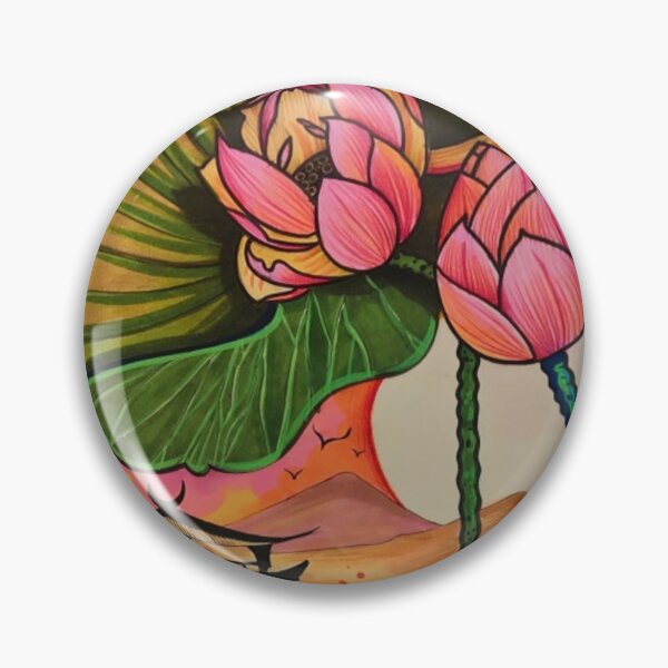 Artikelvorschau, Japanische Lotusblumen entworfen und verkauft von MdrawingM.