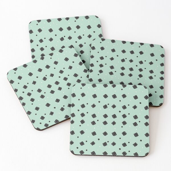 Item preview, Abstract Polygonal Pattern #9 designed and sold by Geniecreatives.