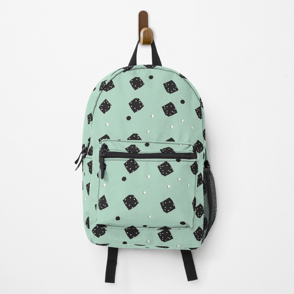 Item preview, Backpack designed and sold by Geniecreatives.