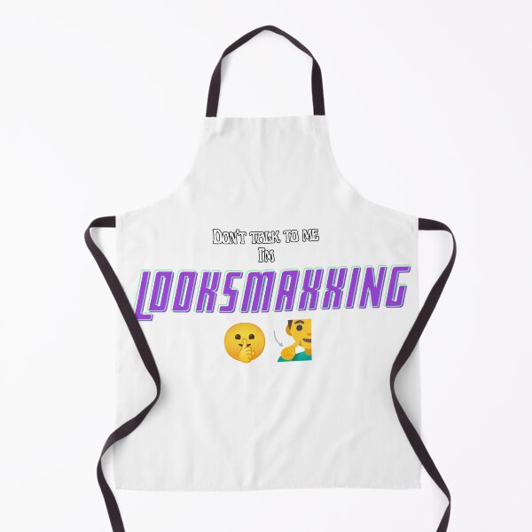 Item preview, I'm Looksmaxxing designed and sold by andygee97.