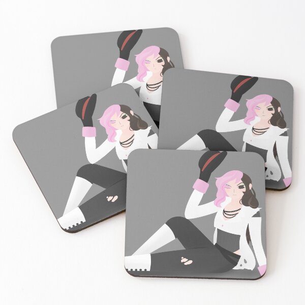Item preview, RWBY Neopolitan designed and sold by untitledGenny.