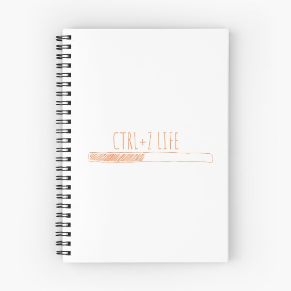 Item preview, CTRL+Z Life designed and sold by DriveRogue.