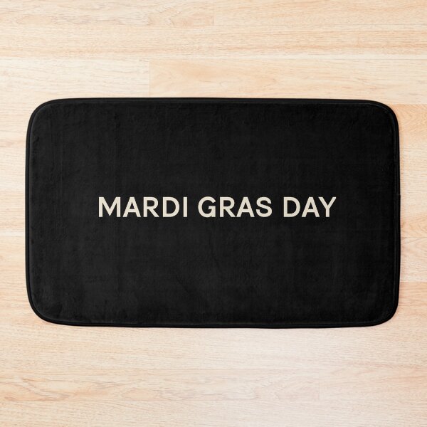 Item preview, Mardi Gras On This Day Perfect Day designed and sold by StudioTVDinners.