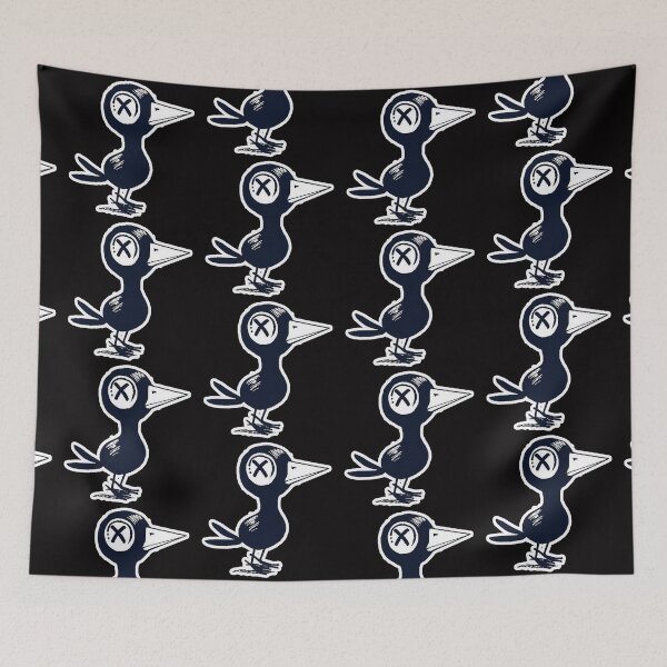 Item preview, cute little bird designed and sold by Ratatatts.