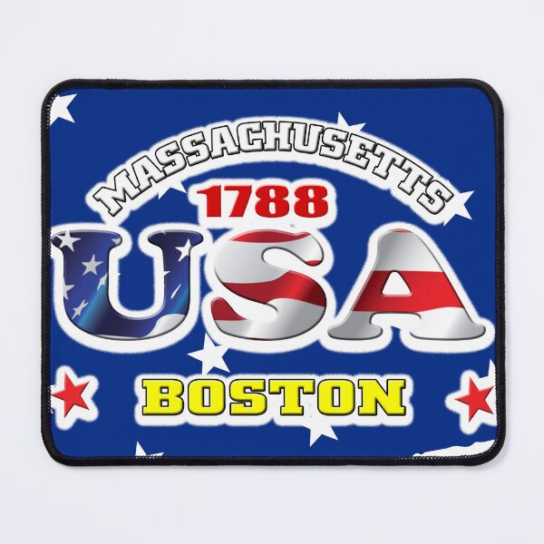 Item preview, Massachusetts Statehood designed and sold by Yzakreativ.