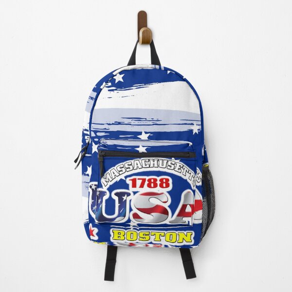 Item preview, Massachusetts Statehood designed and sold by Yzakreativ.