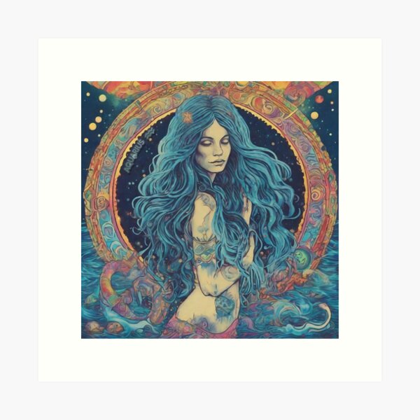 Item preview, Aquarius designed and sold by VenusOak.